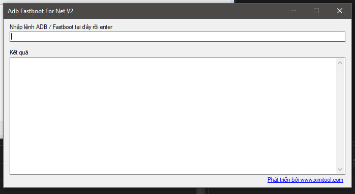 Adb Fastboot For Net V2
