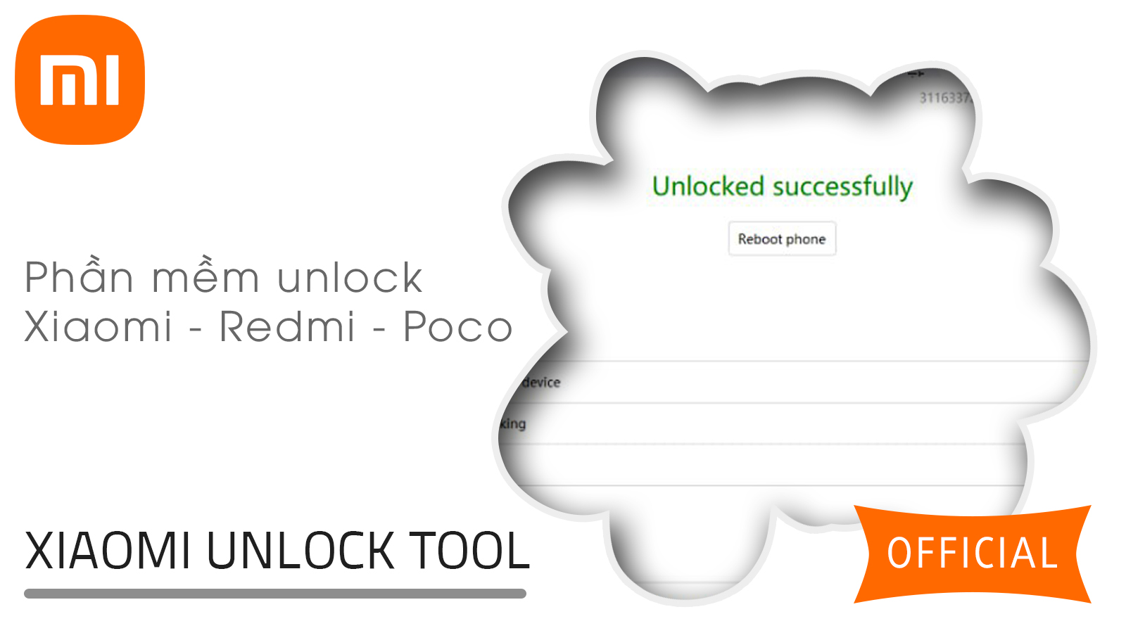 Xiaomi Unlock Tool Official Latest Version